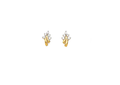 Gold Plated | Fashion Earrings